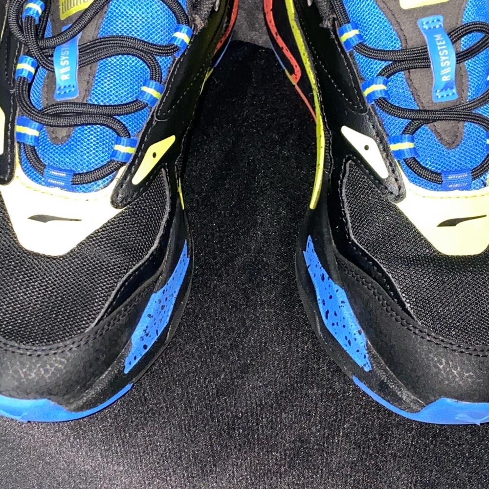 Puma R System Shoes - Picture 4 of 4